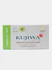 Колодки передние Toyota Land Cruiser, тормозные с пластинами, 0446535290 KUF1482 KUJIWA