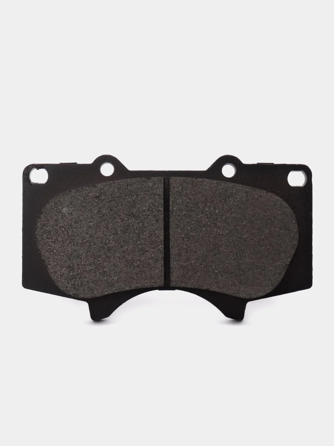 Колодки передние Toyota Land Cruiser, тормозные с пластинами, 0446535290 KUF1482 KUJIWA