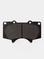 Колодки передние Toyota Land Cruiser, тормозные с пластинами, 0446535290 KUF1482 KUJIWA