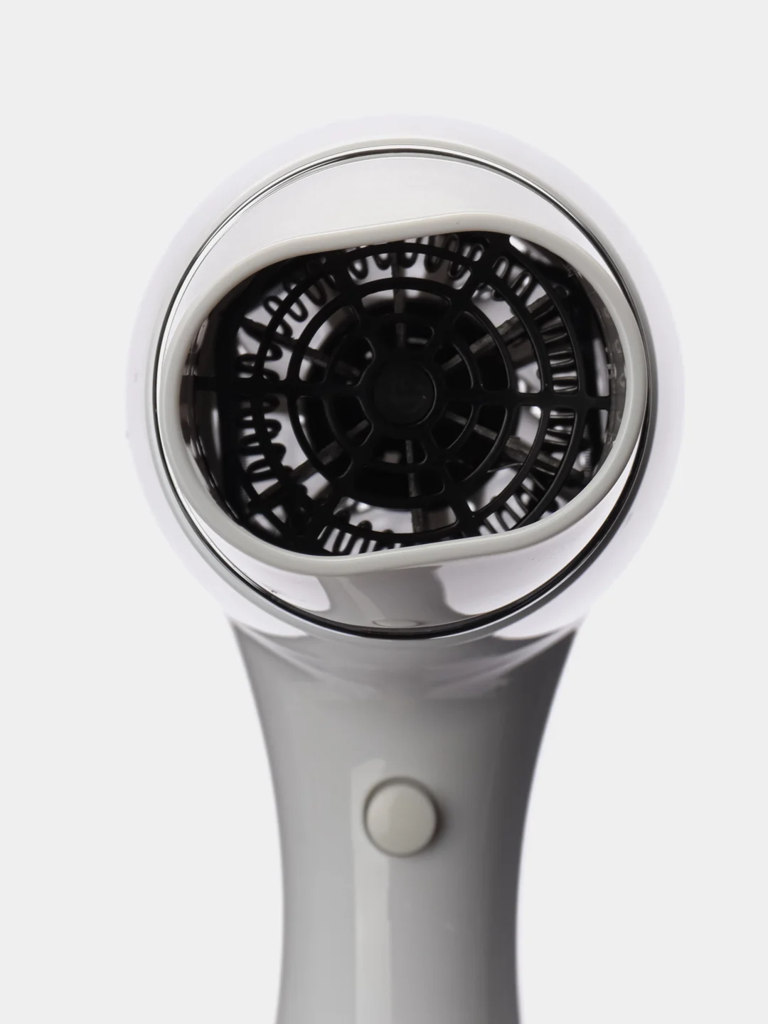 Фен для волос настенный Sonnen HD-2112 EXTRA POWER, 1600 Вт, 2 скорости белый хром, 608480