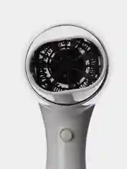 Фен для волос настенный Sonnen HD-2112 EXTRA POWER, 1600 Вт, 2 скорости белый хром, 608480