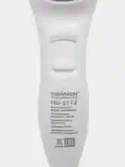 Фен для волос настенный Sonnen HD-2112 EXTRA POWER, 1600 Вт, 2 скорости белый хром, 608480