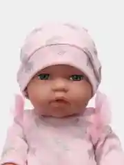 Кукла Пупс 30 см, с одеялом