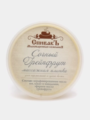 Массажная плитка Сочный Грейпфрут СпивакЪ