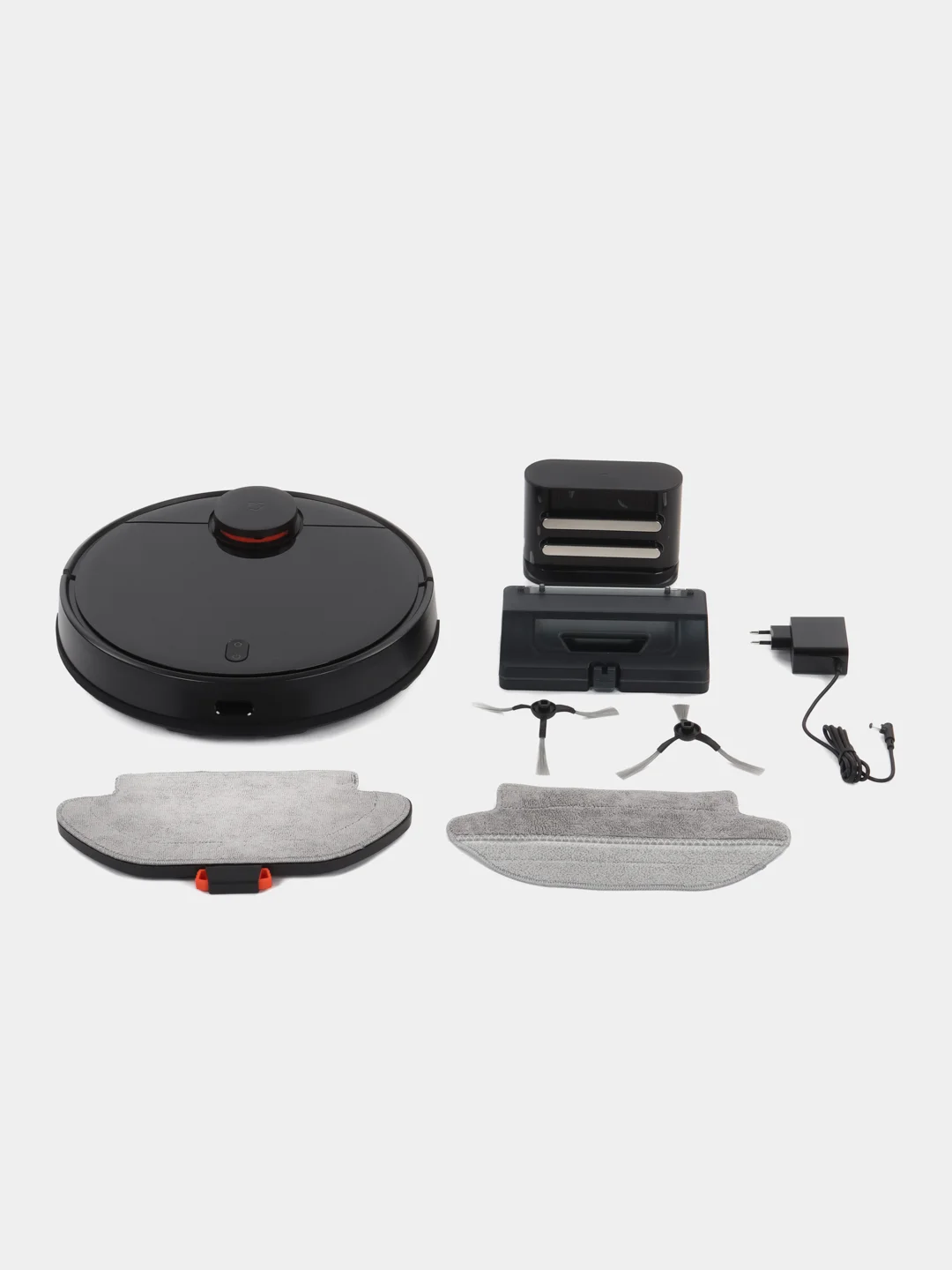 Робот-пылесос Xiaomi Mi Robot Vacuum Mop P, черный (SKV4109GL)