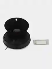 Робот-пылесос Xiaomi Mi Robot Vacuum Mop P, черный (SKV4109GL)