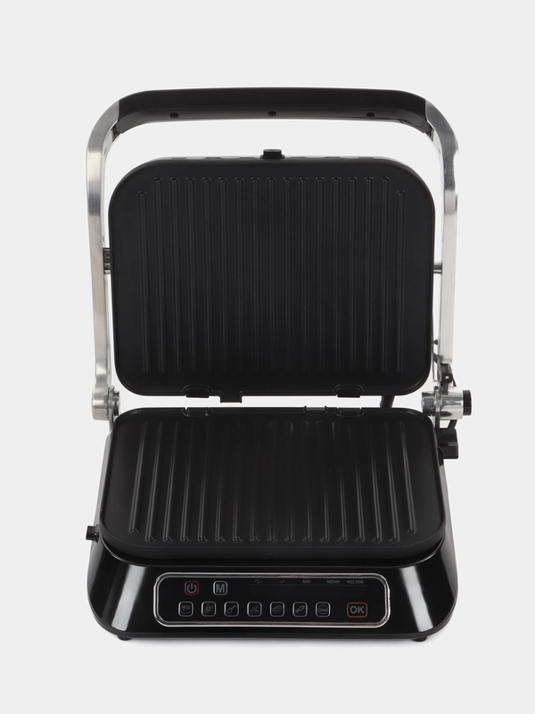 Гриль электрический REDMOND SteakMaster RGM-M805, 2100Вт, до 240С, 7 программ