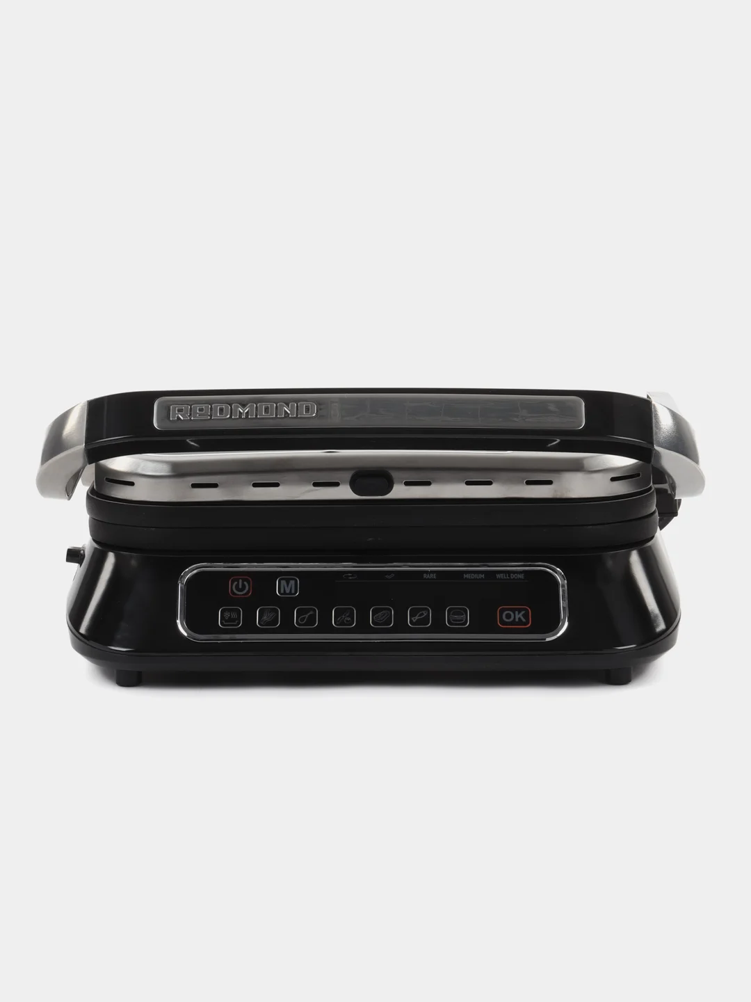 Гриль электрический REDMOND SteakMaster RGM-M805, 2100Вт, до 240С, 7 программ