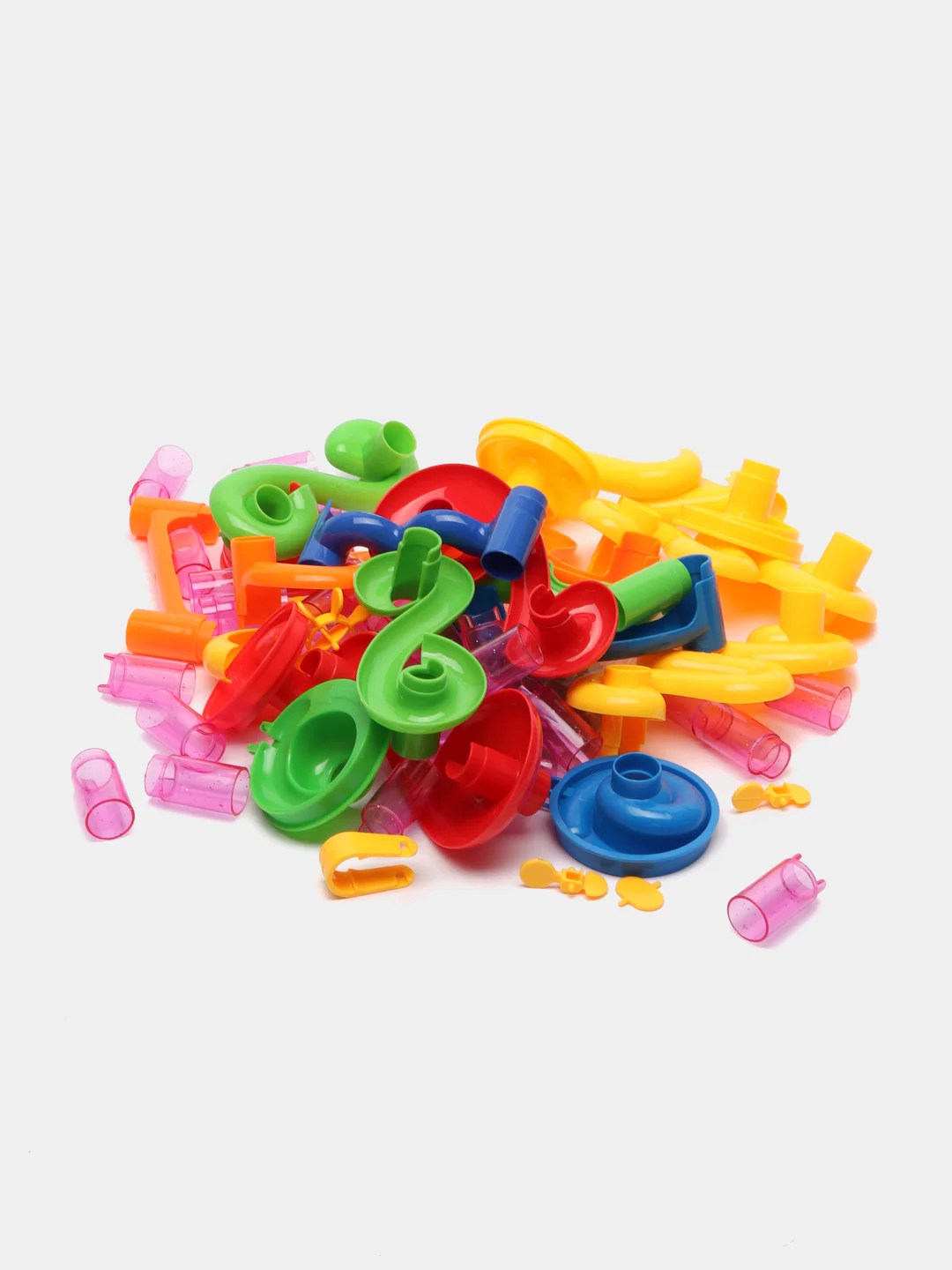Конструктор гоночной дорожки Marble Run