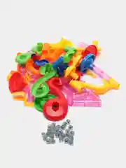 Конструктор гоночной дорожки Marble Run