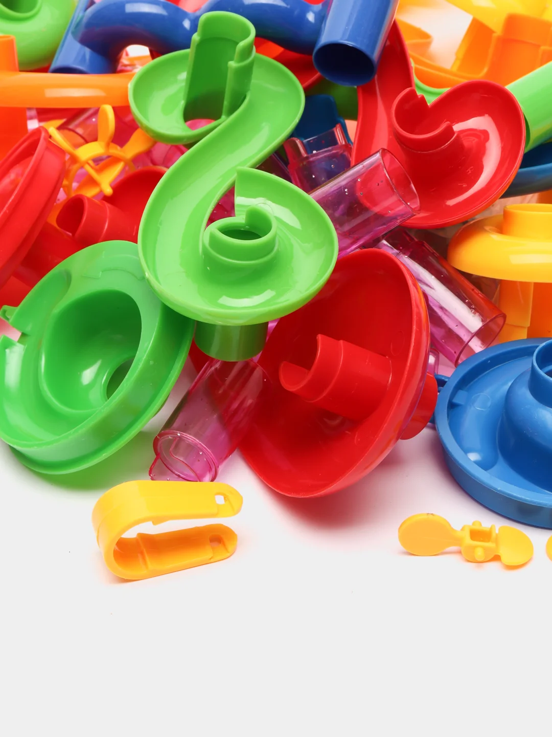 Конструктор гоночной дорожки Marble Run