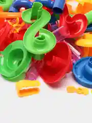 Конструктор гоночной дорожки Marble Run