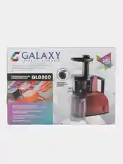 Соковыжималка шнековая Galaxy LINE GL0800, 200Вт