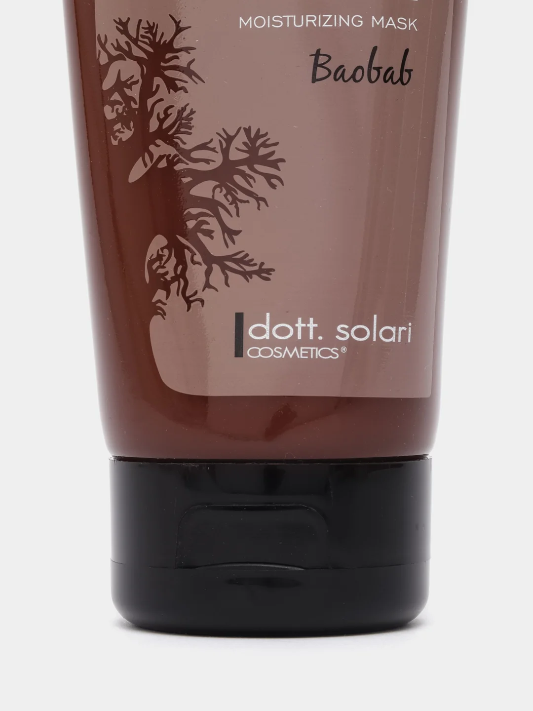 Маска для волос с маслами баобаба и льняного масла, OLEA BAOBAB,Dott.Solari, 200 мл