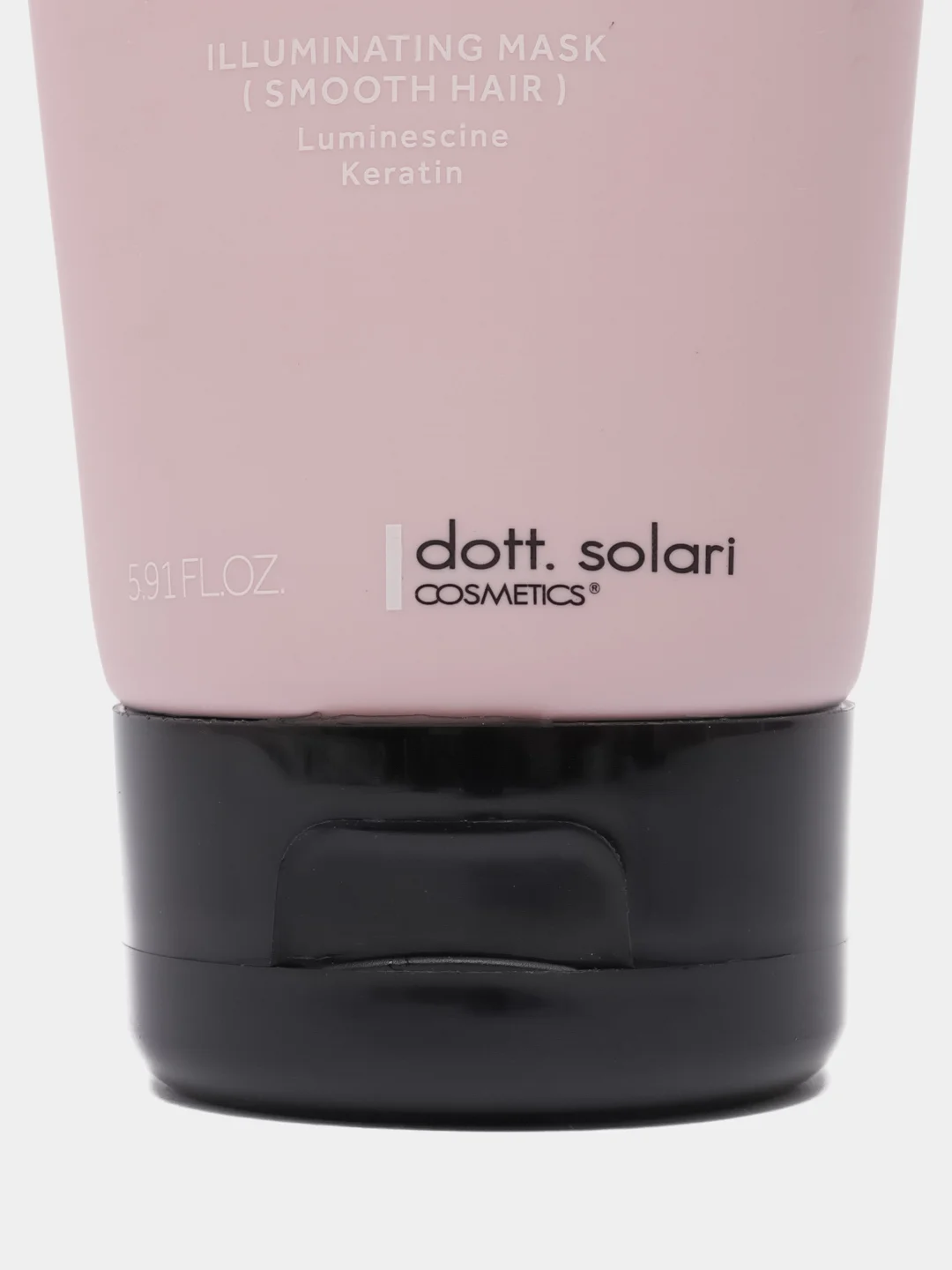 Маска для гладкости и блеска волос GLAM SMOOTH HAIR, Dott.Solari, 175 мл