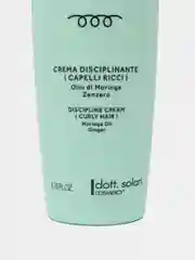 Крем для дисциплины вьющихся волос GLAM CURLY HAIR, Dott.Solari, 200 мл