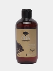 Шампунь питательный с аргановым маслом, OLEA ARGAN, Dott.Solari, 250 мл