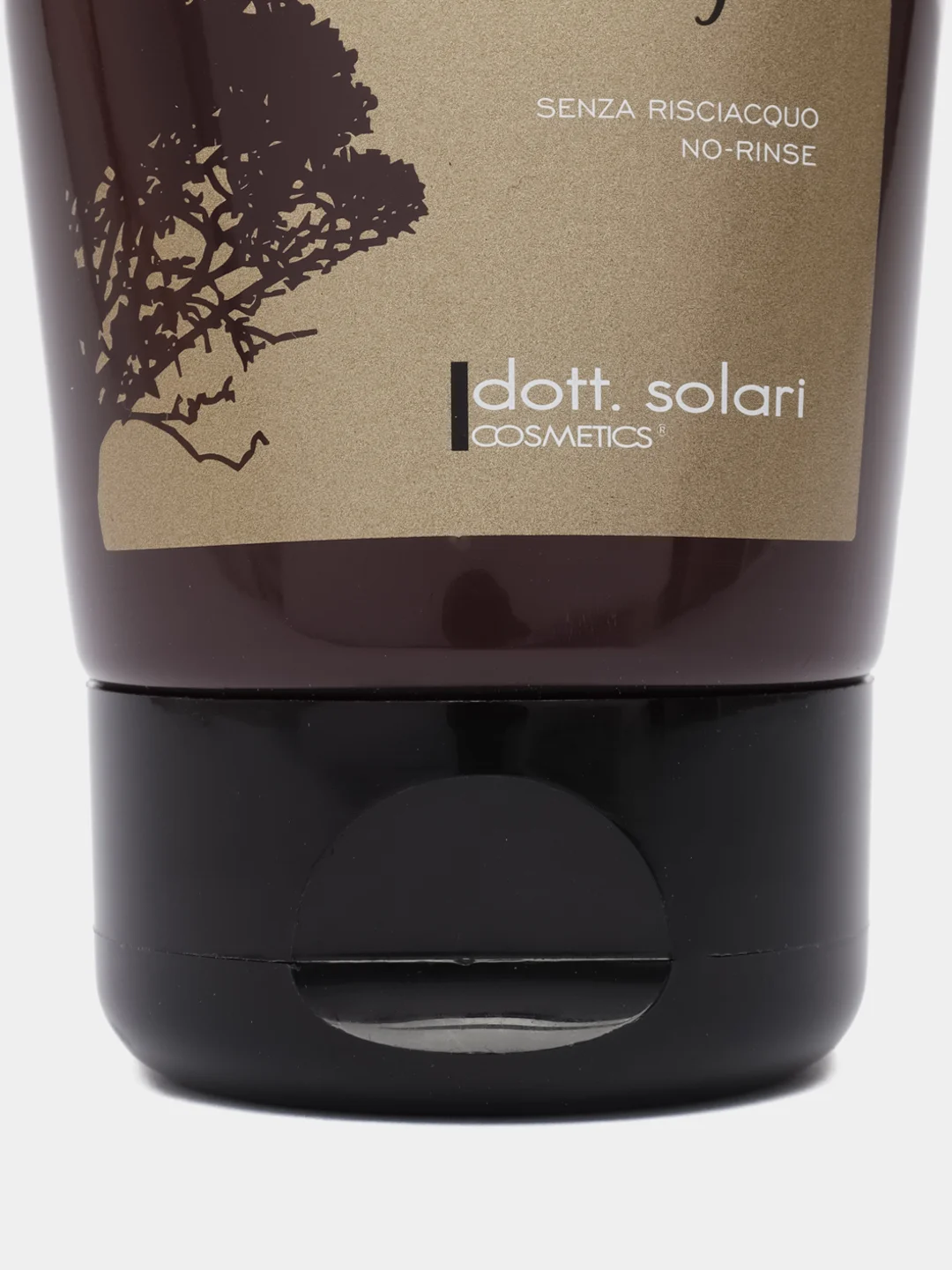 Крем питательный несмываемый с аргановым маслом, OLEA ARGAN, Dott.Solari, 150 мл