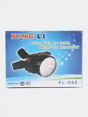 Налобный аккумуляторный светодиодный фонарь XING LI XL-588