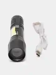 Компактный аккумуляторный светодиодный фонарь YYC-513-T6