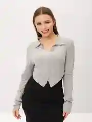 Черный платье