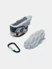 Морской чехол для беспроводных наушников Apple AirPods 1, 2, с карабином, силиконовый