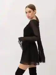 Платье вечернее