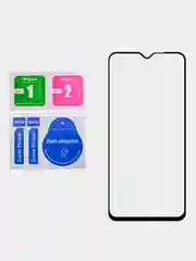 Защитное стекло для Realme C15 / C12 / C3, на весь экран