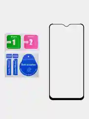 Защитное стекло для Realme C11 / C12 / C20 / C15, на весь экран