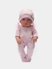 Кукла Пупс 30 см, с одеялом