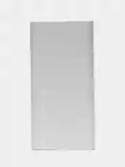 Серебряный внешний аккумулятор Power Bank, 10000 mah, 22.5 W, PB100DZM