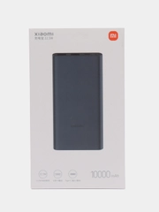 Внешний аккумулятор Power Bank, 10000 mah, 22.5 W, PB100DZM