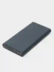 Серебряный внешний аккумулятор Power Bank, 10000 mah, 22.5 W, PB100DZM