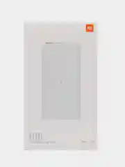 Серебряный внешний аккумулятор Xiaomi Mi Power Bank, 10000 mAh, 10 W, WPB15PDZM
