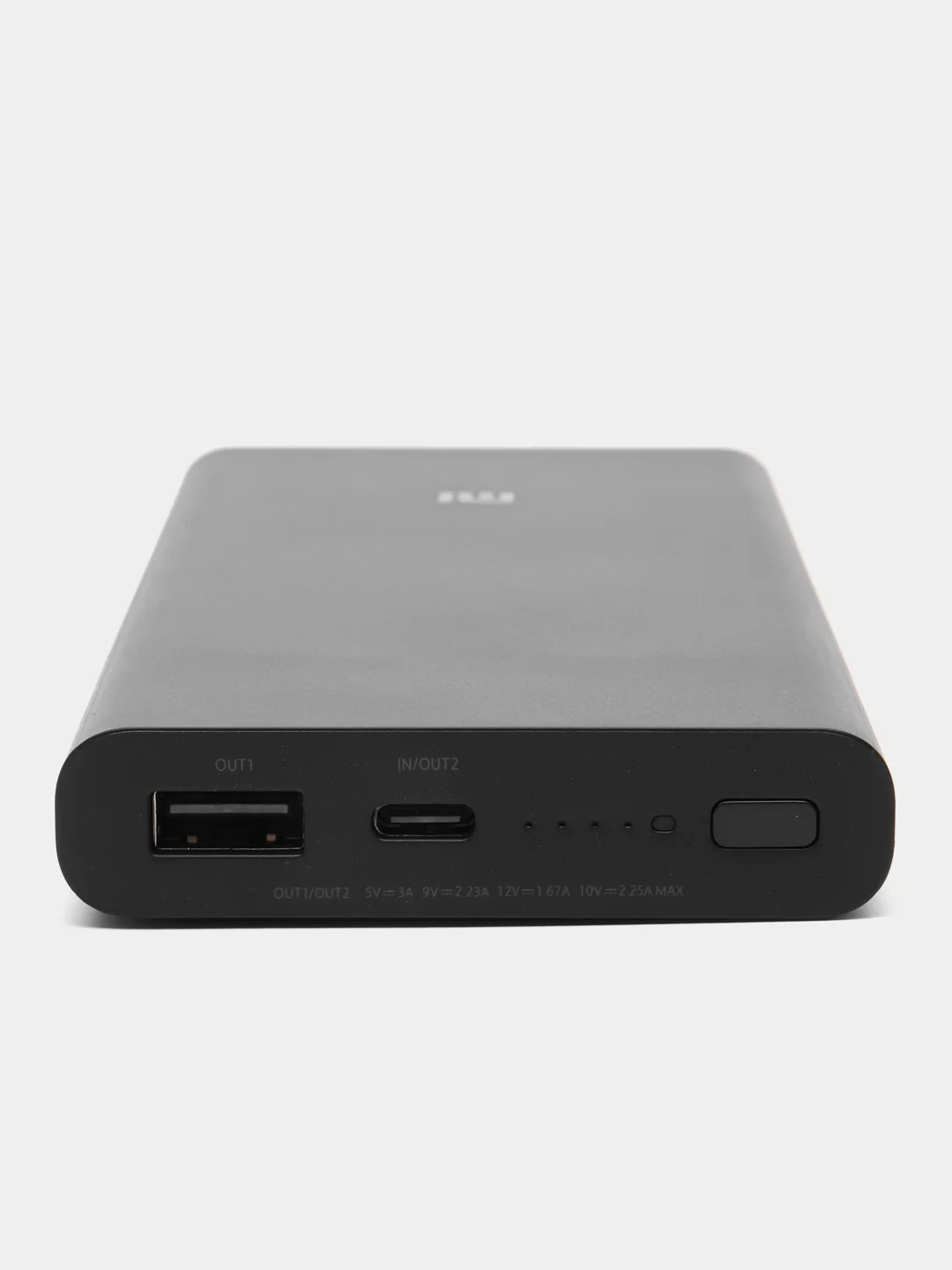 Темно-синий внешний аккумулятор Xiaomi Mi Power Bank, 10000 mAh, 10 W, WPB15PDZM