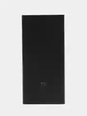 Темно-синий внешний аккумулятор Xiaomi Mi Power Bank, 10000 mAh, 10 W, WPB15PDZM