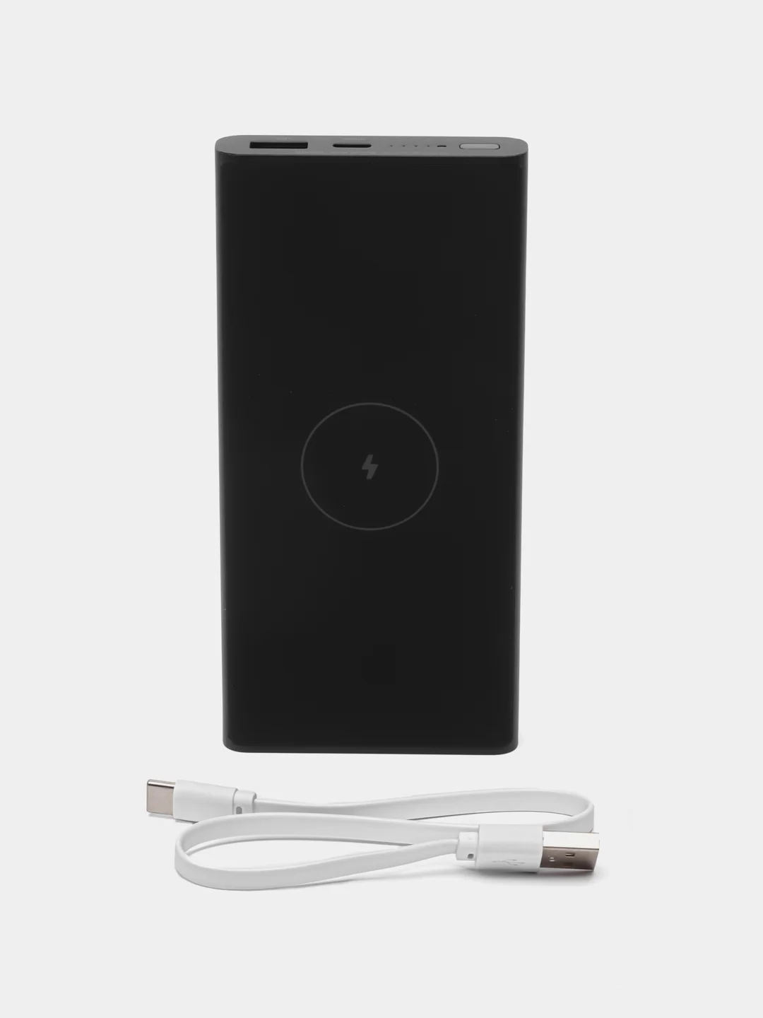 Темно-синий внешний аккумулятор Xiaomi Mi Power Bank, 10000 mAh, 10 W, WPB15PDZM