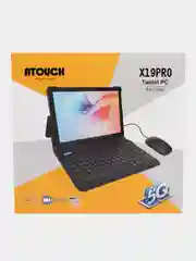 Зеленый планшет ATOUCH S -TAB1, с клавиатурой Tablet PC,  10.1,  IPS, 4G, LTE/5G, 2 SIM