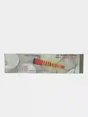 Черный ручной металлоискатель
