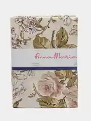Простынь на резинке Anna Maria "Прохоровская роза", 90*200, 120*200, 140*200, 160*200 см