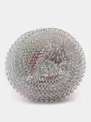 Розовый бытовая щетка, стальная