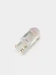 Желтый светодиодная габаритная лампа T10 W5W, LED