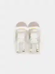 Желтый светодиодная габаритная лампа T10 W5W, LED