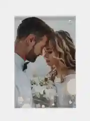 Рамка для фотографии, 10 х 15 см, настольная