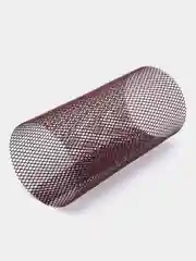 Бордовый сетка для чаши кальяна, защитный экран, сетка для кальяна, цветные