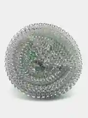 Салатовый бытовая щетка, стальная