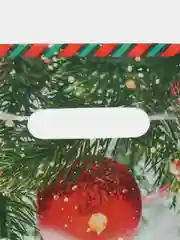 Бирюзовый пакет новогодний подарочный, 20*30 см, полиэтиленовый, с вырубной ручкой, 30 мкм