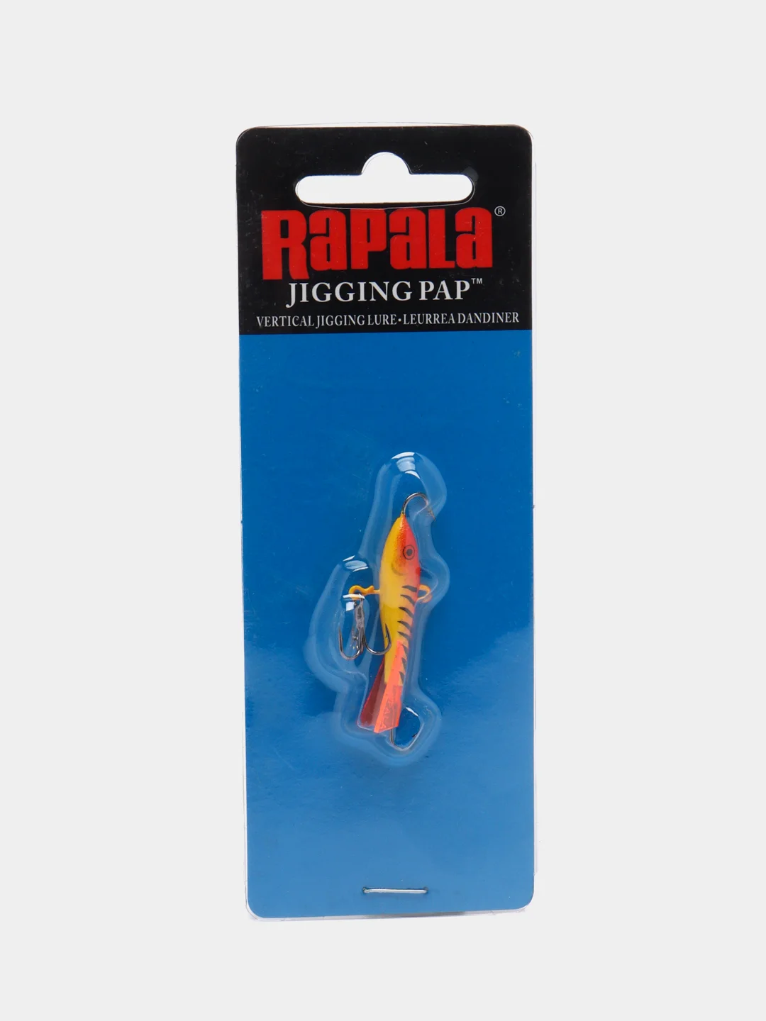 Балансир для зимней рыбалки "Rapala" W-HT, для зимней удочки