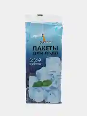 Пакеты для заморозки кубиков льда, 224 кубика