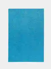 Синий фоамиран глиттерный 2 мм (20*30 см)